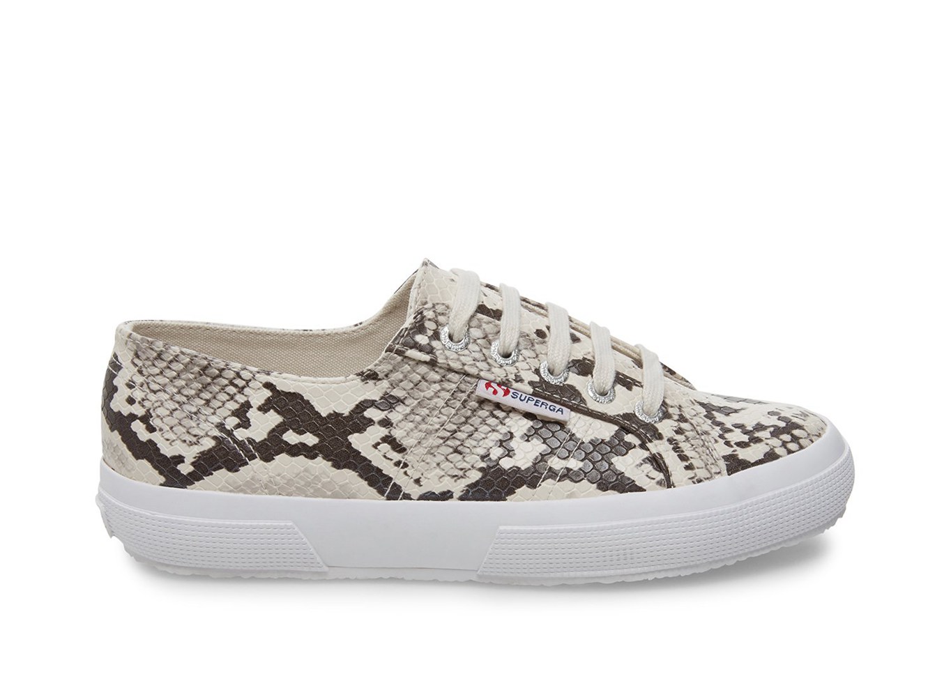 Zapatillas Superga Mujer Serpent - 2750 Synth Snakew - 035189SYE